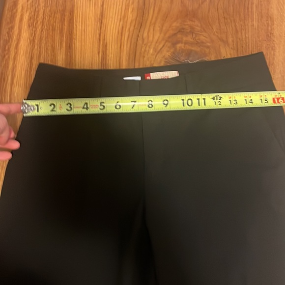 Gap Favorite Trouser Stretch Capri Dress Pants - Picture 4 of 11